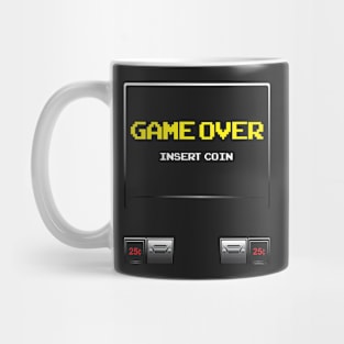 Game Over Mug